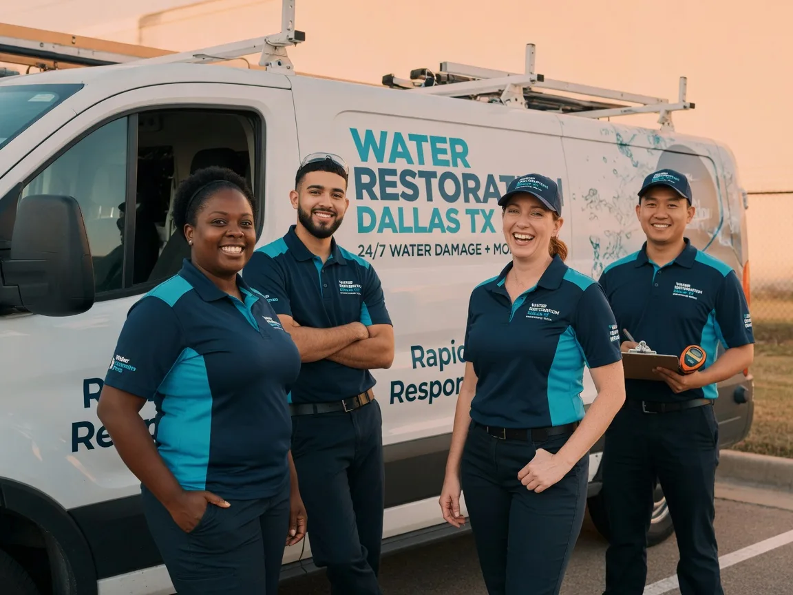Emergency Water Damage Restoration company in Heber City, UT